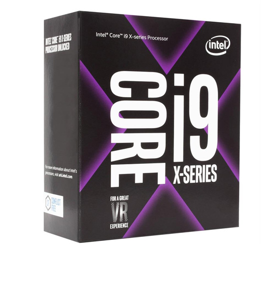 Intel Core i9-9900X Skylake-X CPU