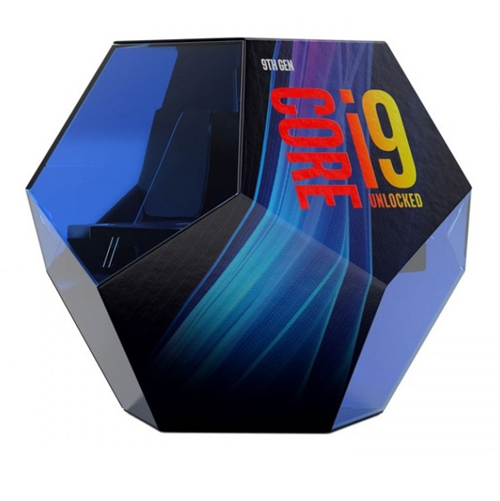 Intel Core i9-9900K Coffee Lake CPU
