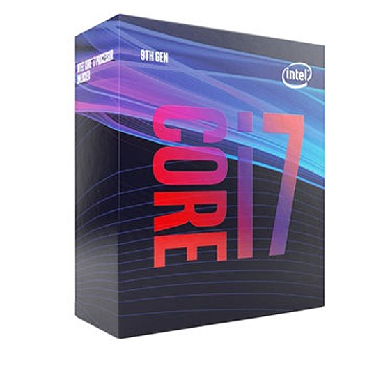 Intel Core i7-9700 Coffee Lake CPU