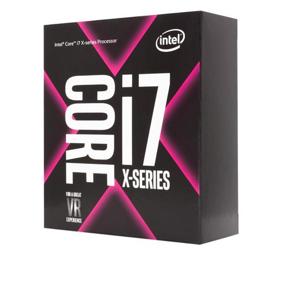 Intel Core i7-9800X Skylake-X CPU