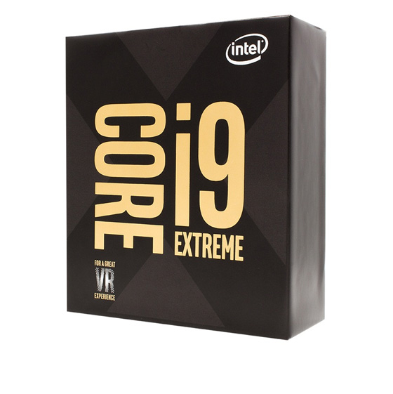 Intel Core i9-9980XE Extreme Edition Skylake-X CPU
