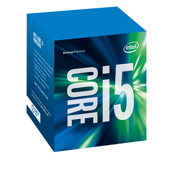 Intel Core i5 6400T Skylake CPU