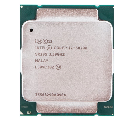 Intel Core i7-5820K Haswell-E TRAY CPU