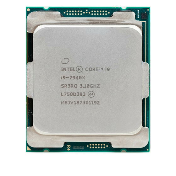 Intel Core i9-7940X Skylake-X TRAY CPU
