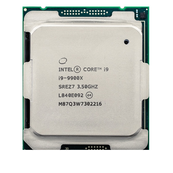 Intel Core i9-9900X Skylake-X TRAY CPU