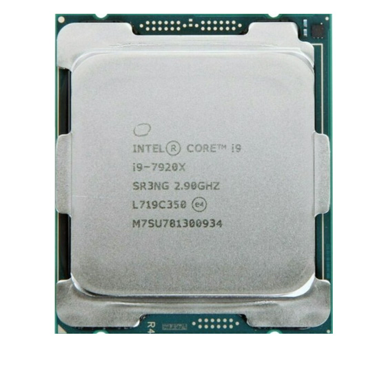 Intel Core i9-7920X Skylake-X TRAY CPU