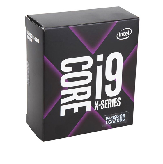 Intel Core i9-9920X Skylake-X CPU