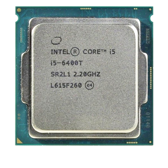 Intel Core i5 6400T Skylake TRAY CPU