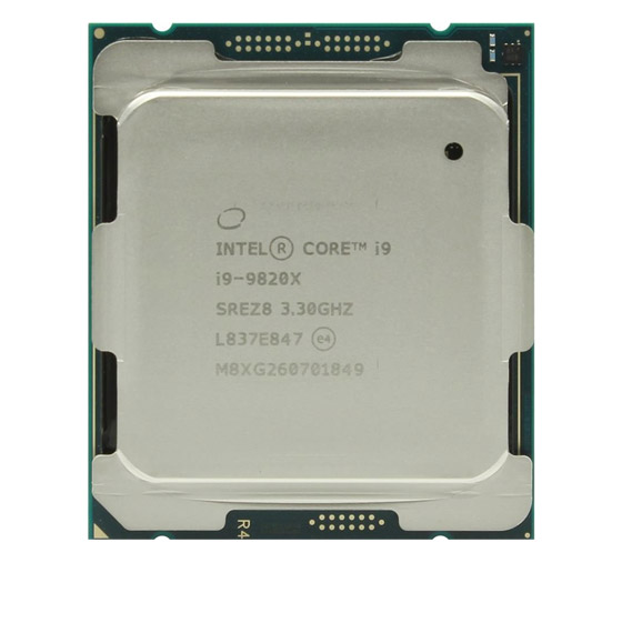 Intel Core i9-9820X Skylake-X TRAY CPU
