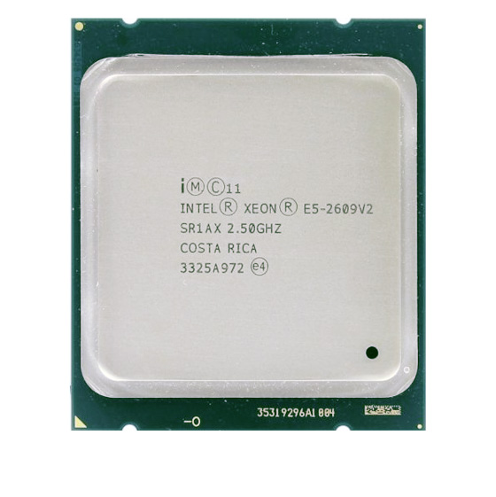 Intel Xeon E5-2609 Ivy Bridge EP TRAY CPU