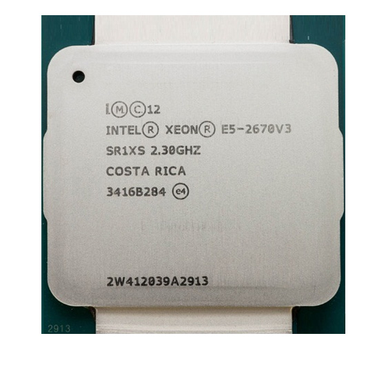 Intel Xeon E5-2670 V3 Haswell TRAY CPU