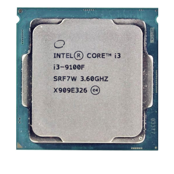 Intel Core i3-9100F Coffee Lake TRAY CPU