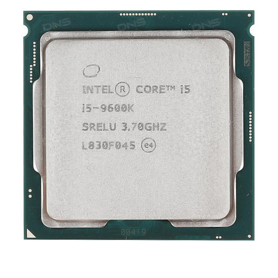 Intel Core i5-9600K Coffee Lake TRAY CPU