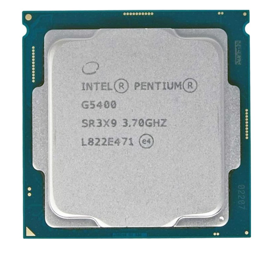 Intel Pentium Gold G5400 Coffee Lake TRAY CPU