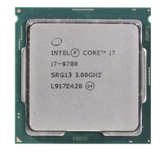 Intel Core i7-9700 Coffee Lake TRAY CPU