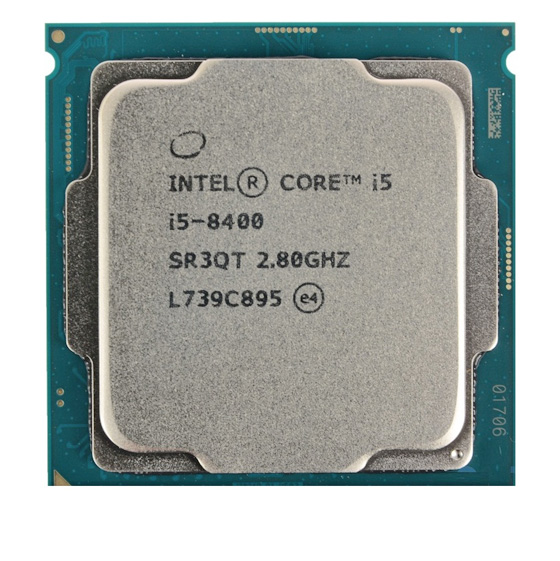 Intel Core i5-8400 Coffee Lake TRAY CPU
