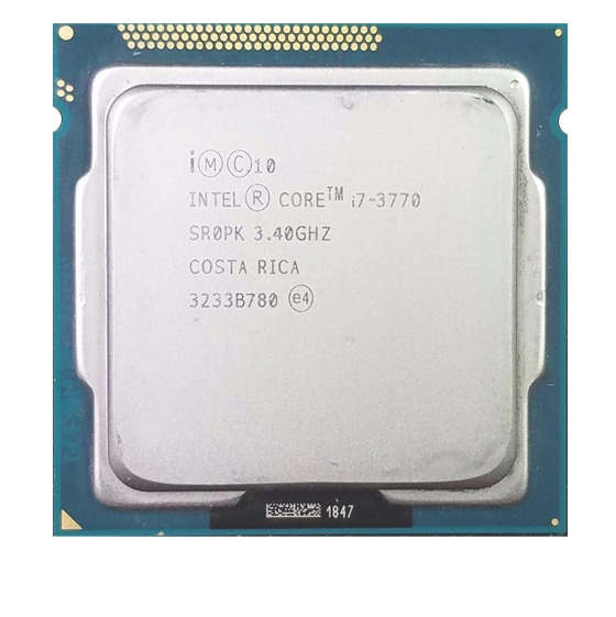 Intel Core i7-3770 Ivy Bridge TRAY CPU