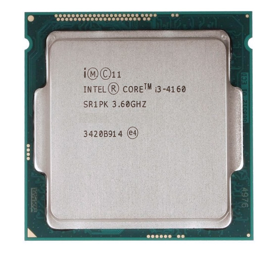Intel Core i3-4160 Haswell TRAY CPU