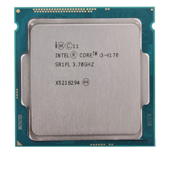 Intel Core i3-4170 Haswell TRAY CPU