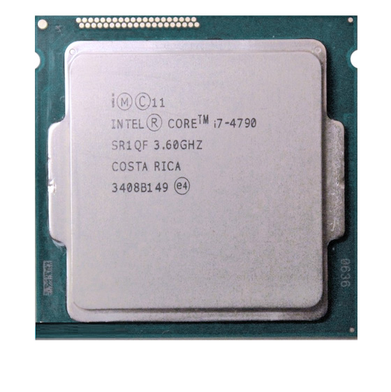 Intel Core i7-4790 Haswell TRAY CPU