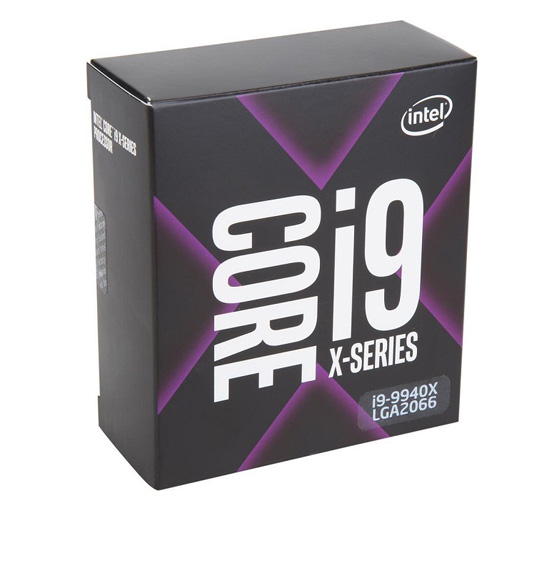 Intel Core i9-9940X Skylake-X CPU