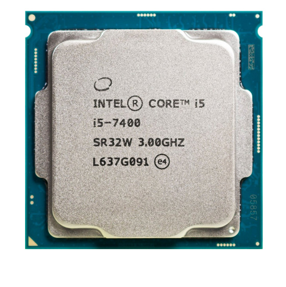 Intel Core i5-7400 Kaby Lake TRAY CPU