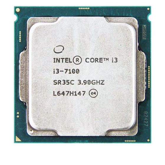 Intel Core i3-7100 Kaby Lake TRAY CPU