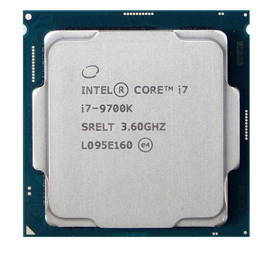 Intel Core i7-9700K Coffee Lake TRAY CPU