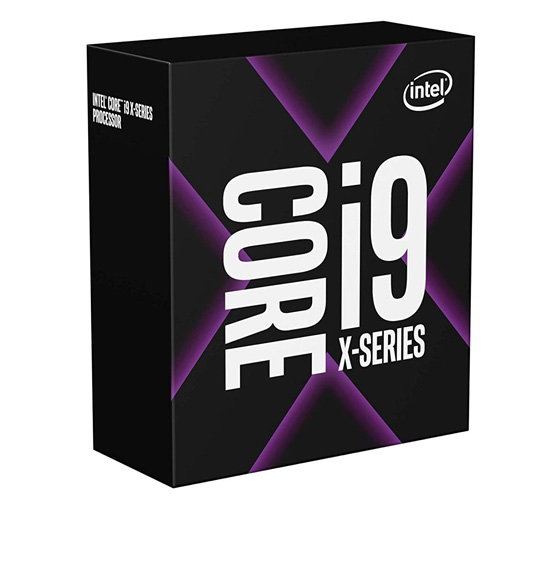 Intel Core i9-10920X Cascade Lake-X CPU