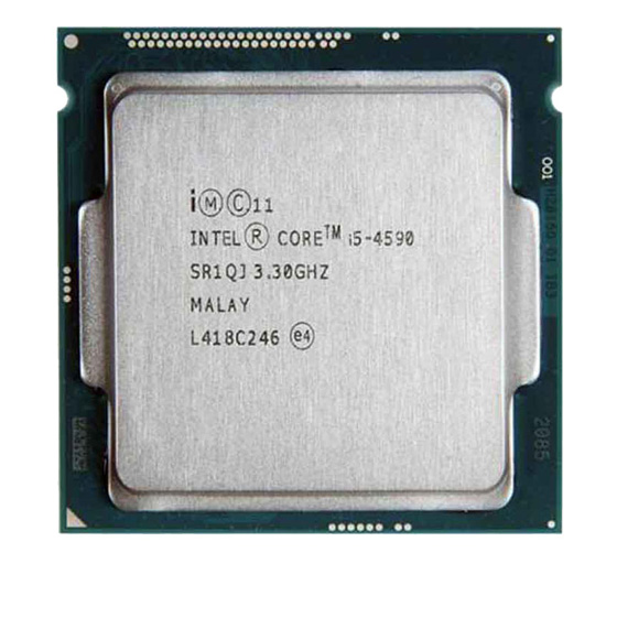 Intel Core i5-4590 Haswell TRAY CPU
