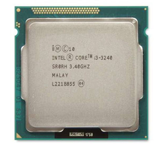 Intel Core-i3 3240 Ivy Bridge TRAY CPU