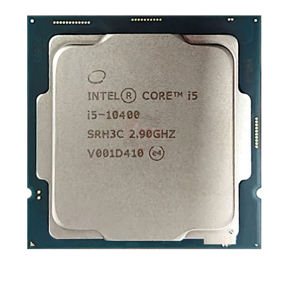 Intel Core i5-10400 Comet Lake TRAY CPU