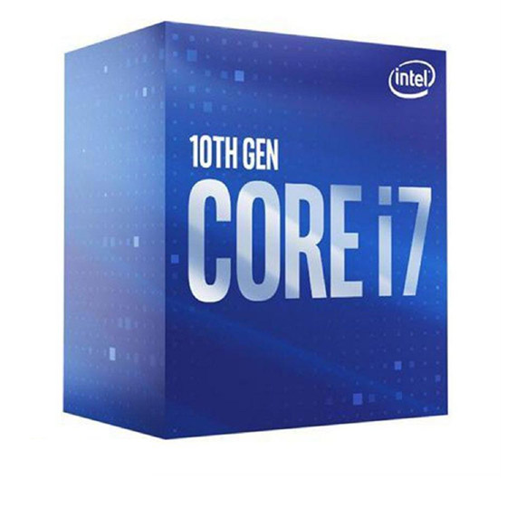 Intel Core i7-10700 Comet Lake CPU