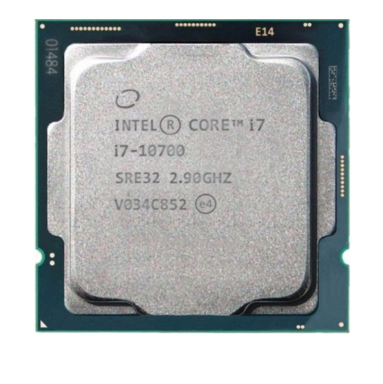 Intel Core i7-10700 Comet Lake TRAY CPU