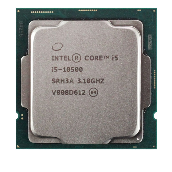 Intel Core i5-10500 Comet Lake TRAY CPU