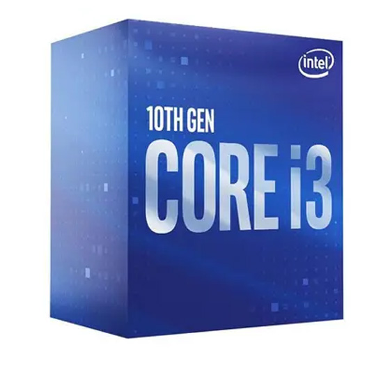 Intel Core i3-10100 Comet Lake CPU