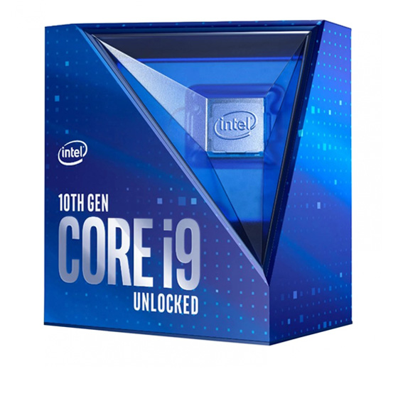 Intel Core i9-10900K Comet Lake CPU