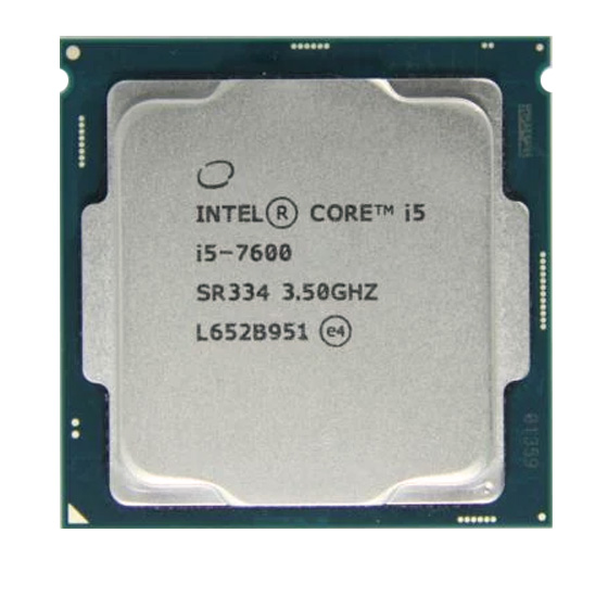 Intel Core i5-7600 Kaby Lake TRAY CPU