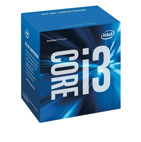 Intel Core-i3 6300 Skylake CPU