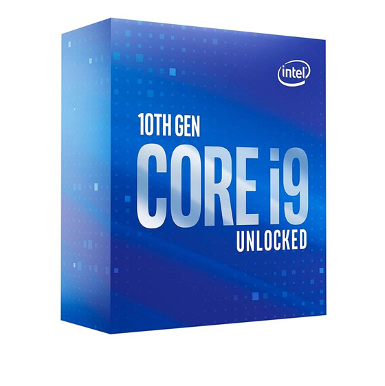 Intel Core i9-10850K Comet Lake CPU