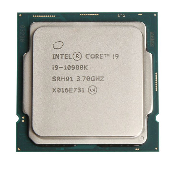 Intel Core i9-10850K Comet Lake TRAY CPU