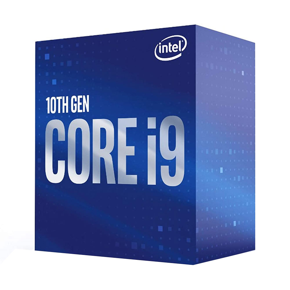 Intel Comet Lake Core i9-10900 CPU BOX