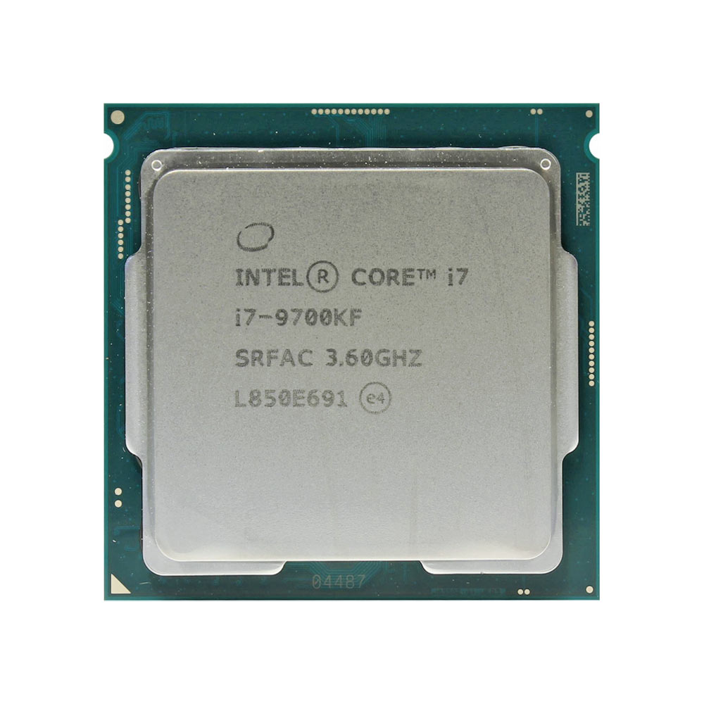 Intel Core i7-9700KF 3.6GHz LGA 1151 Coffee Lake TRAY CPU
