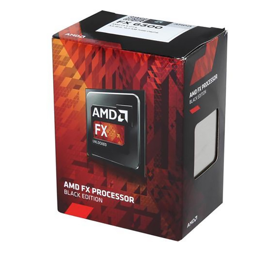 AMD Vishera FX-6300 CPU With BOX