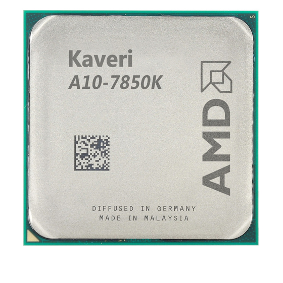 AMD Kaveri A10-7850K CPU With BOX