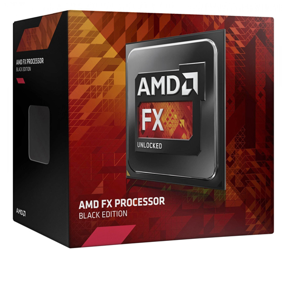 AMD FX-6100 Zambezi CPU With BOX