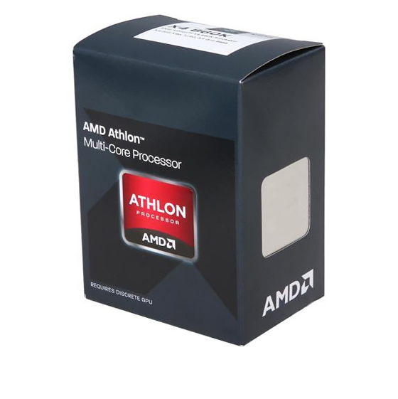 AMD ATHLON X4 BE 860K Kaveri CPU With BOX