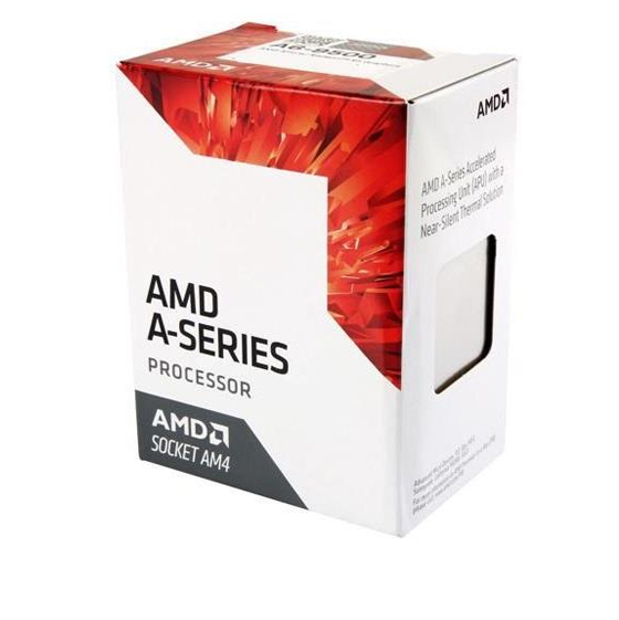 AMD A6-9500 Bristol Ridge CPU With BOX