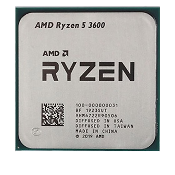 AMD RYZEN 5 3600 TRAY CPU
