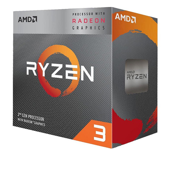 AMD RYZEN 3 3200G Desktop CPU